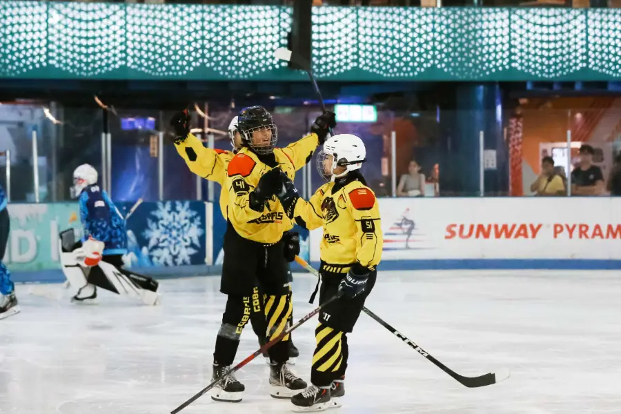 Frozen Faceoff 2024, photo 5