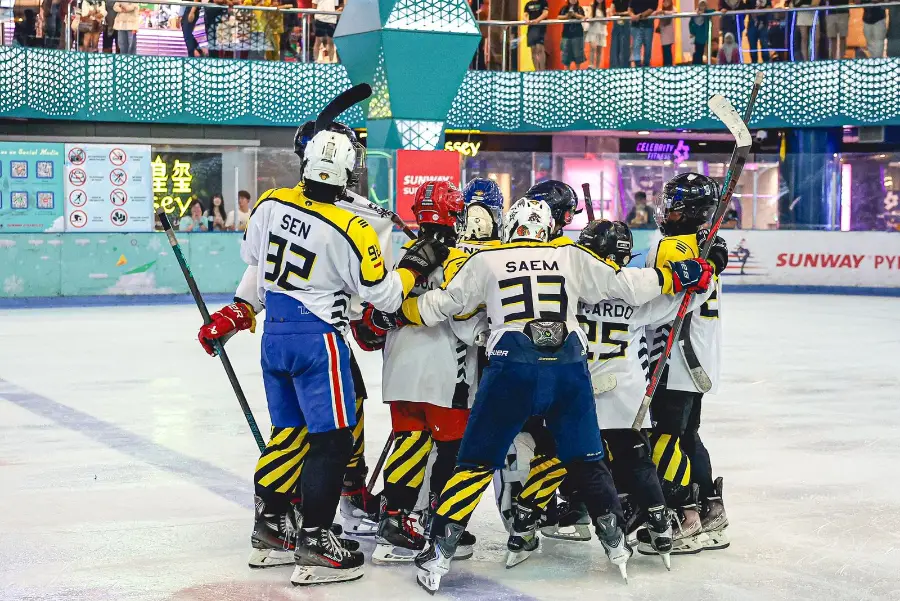 Frozen Faceoff 2025, photo 3