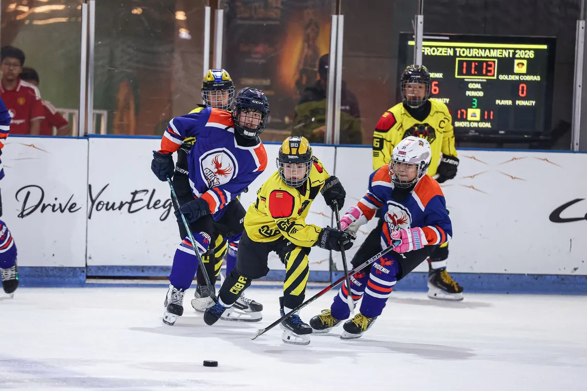 Frozen Faceoff 2026, photo 3