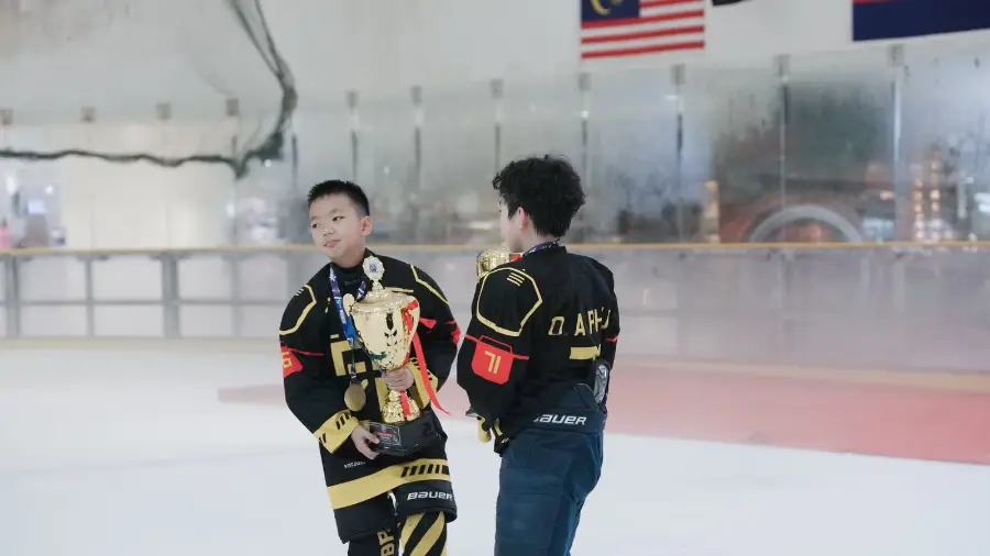 Johor Ice Hockey Tournament 2025, photo 4