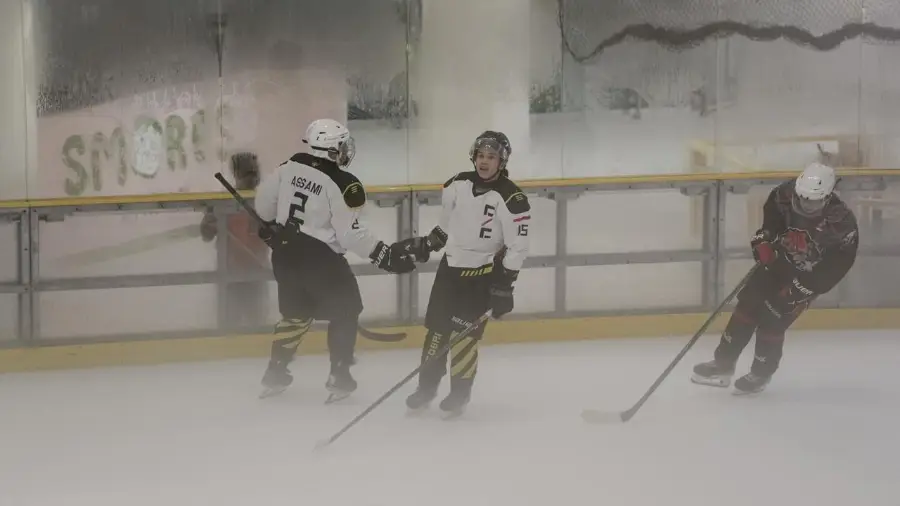 Johor Ice Hockey Tournament 2025, photo 5