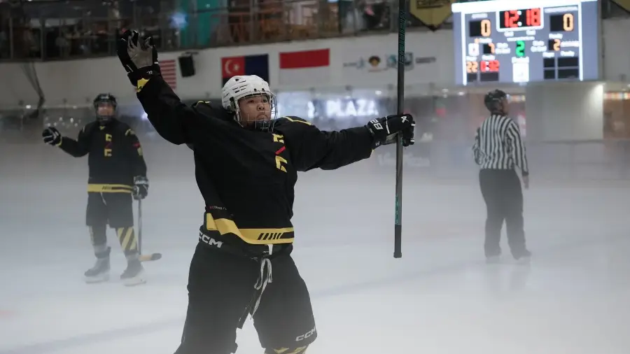 Johor Ice Hockey Tournament 2025, photo 8