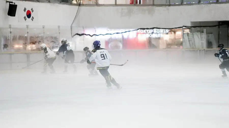Johor Ice Hockey Tournament 2025, photo 10