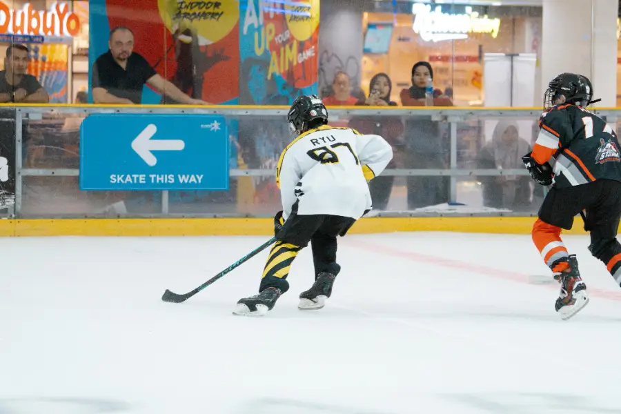 Johor Ice Hockey Tournament 2026, photo 3