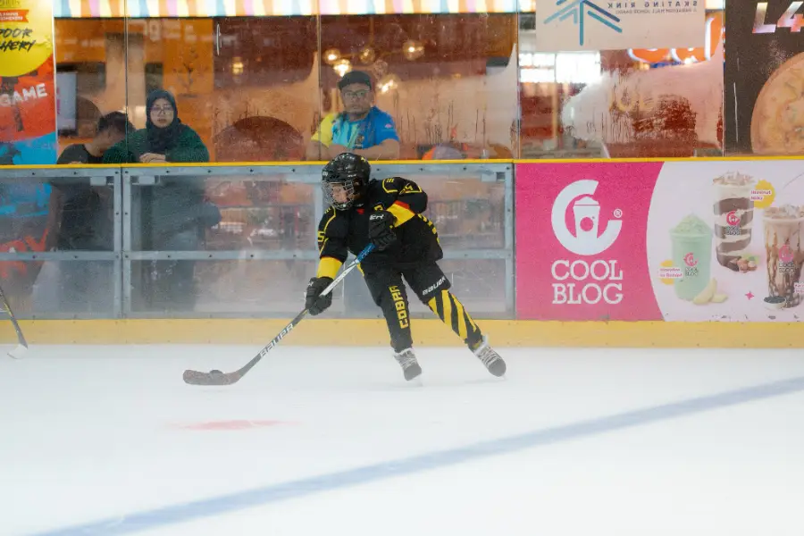 Johor Ice Hockey Tournament 2026, photo 6
