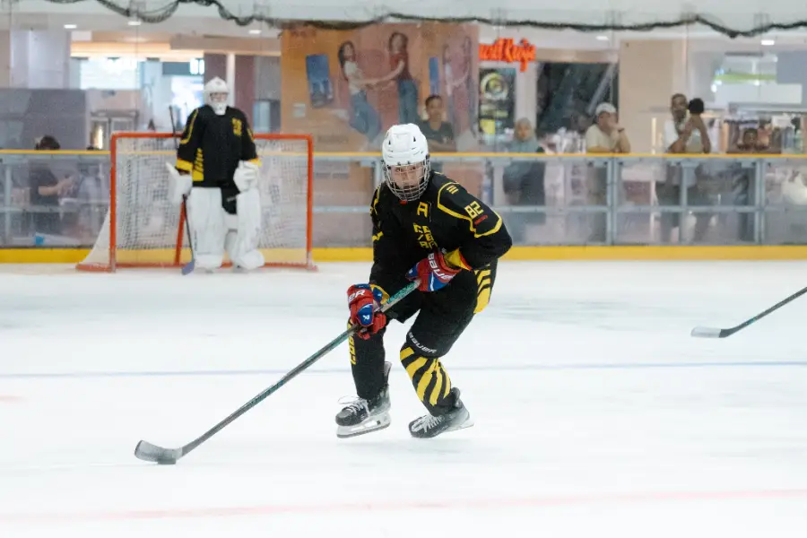 Johor Ice Hockey Tournament 2026, photo 10