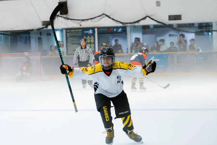 Johor Ice Hockey Tournament 2026, photo 11