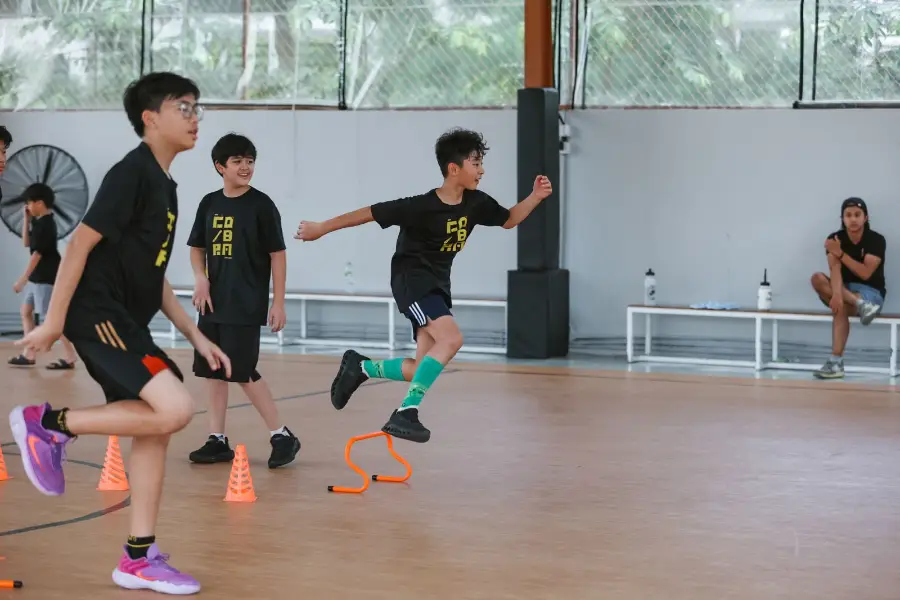 Lebaran Camp 2025: Advanced U14
