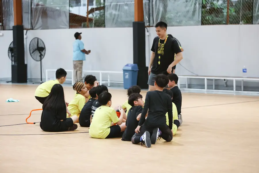 Lebaran Camp 2025: Advanced U14, photo 5