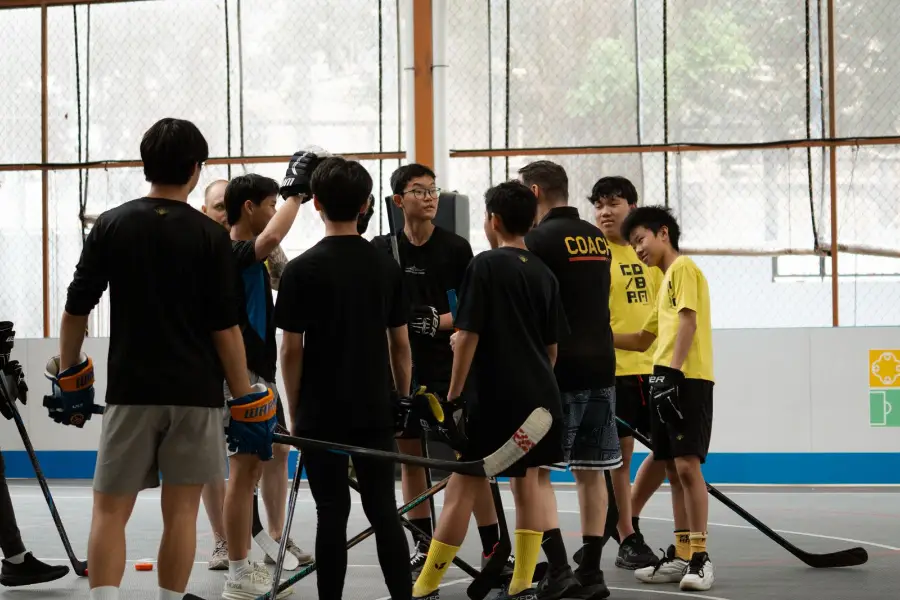 Lebaran Ice Hockey Camp 2026, photo 6