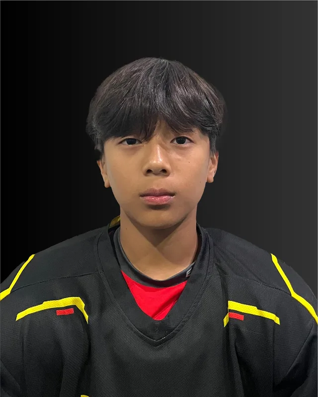 GERALD, number 18
