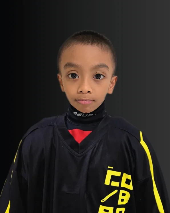 RASYAD, number 75