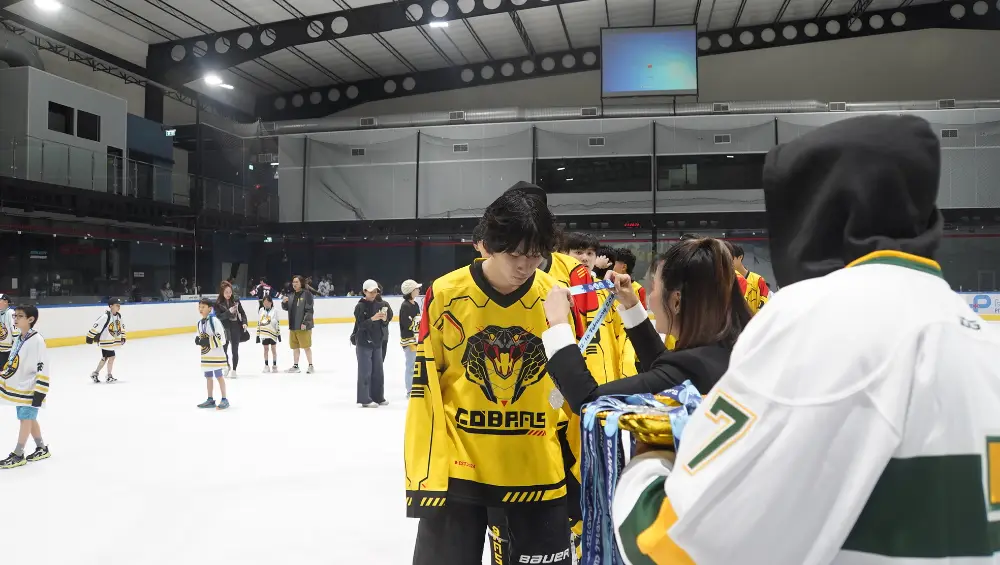 Debut Tournament at Bangkok Paradise Cup 2024, photo 8