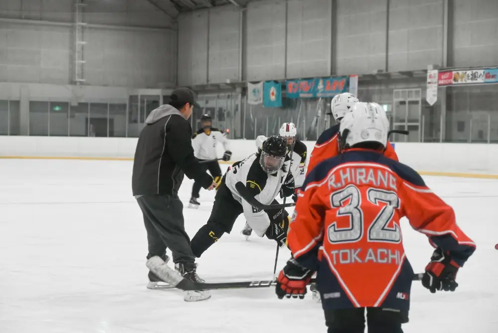 Intensive Friendly Games at COBRA/CAMP Winter 2024, photo 4