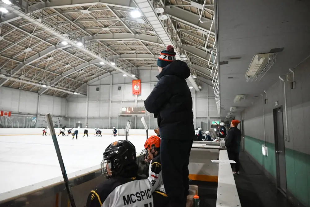 Intensive Friendly Games at COBRA/CAMP Winter 2024, photo 9