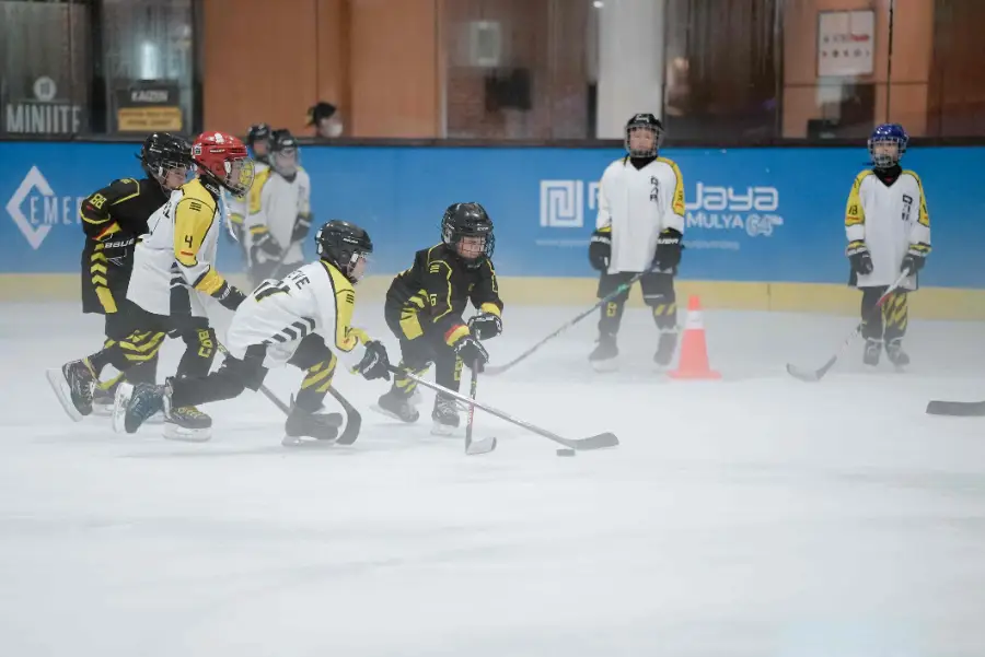No School Means More Hockey at the Lebaran Camps 2025, photo 1