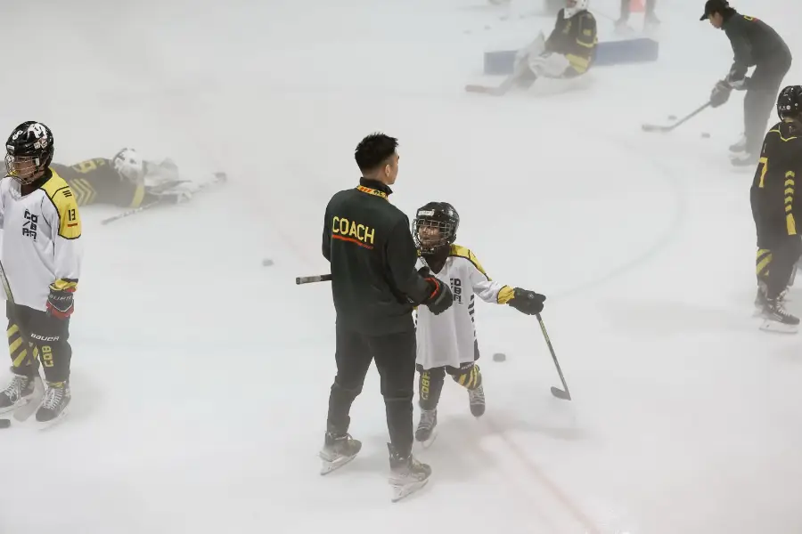 No School Means More Hockey at the Lebaran Camps 2025, photo 4