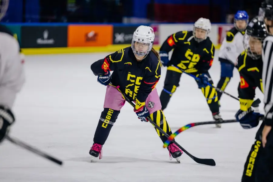 Cobra Girls Take Home Gold in Debut Tournament, photo 3