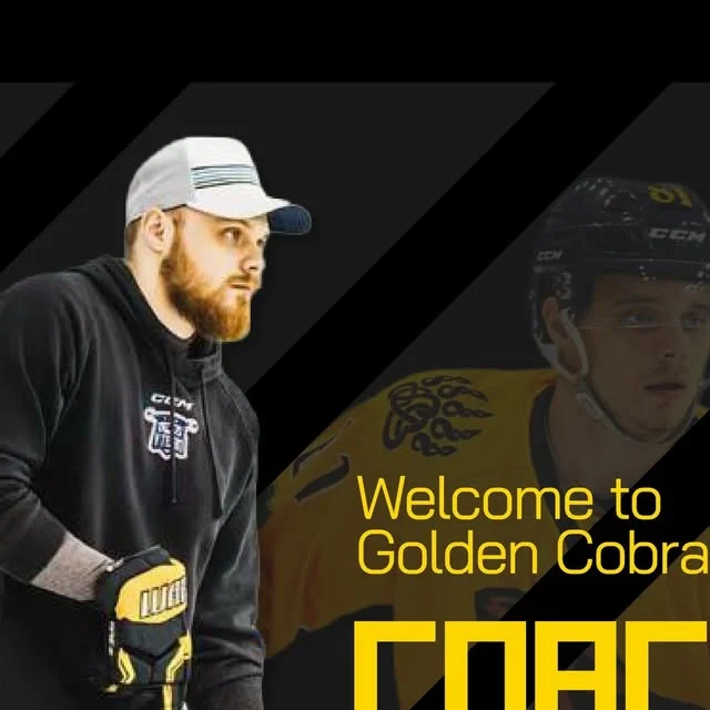 Welcome Coach Andrei Zheludkov